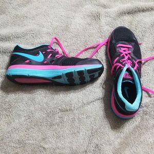 Nike running shoes